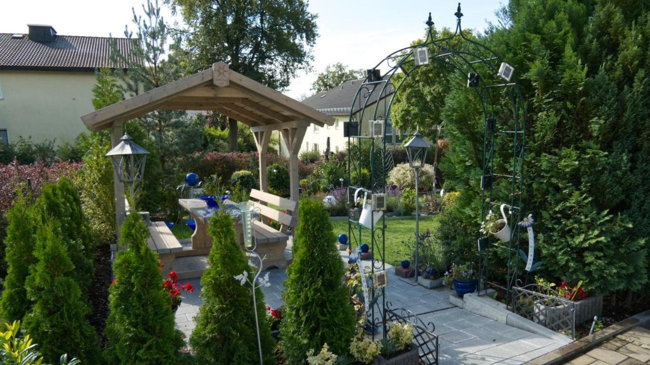 Gaestehaus Guter Stern Bad Steben Buitenkant foto
