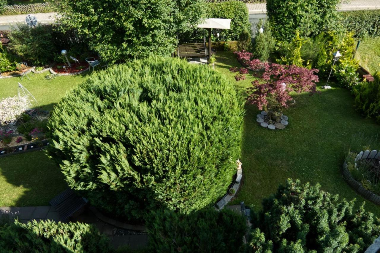 Gaestehaus Guter Stern Bad Steben Buitenkant foto