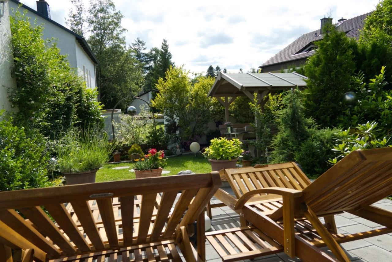 Gaestehaus Guter Stern Bad Steben Buitenkant foto