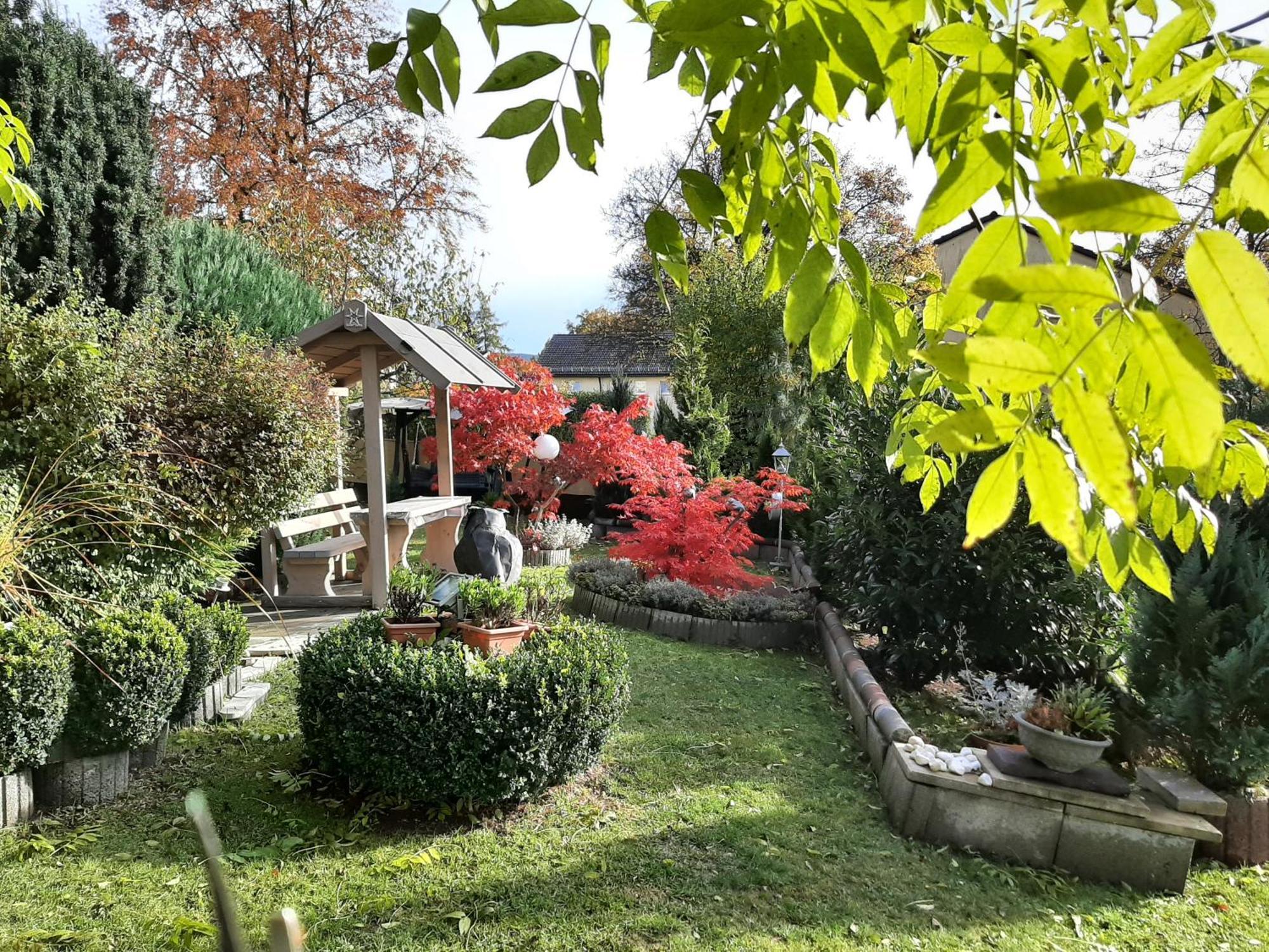 Gaestehaus Guter Stern Bad Steben Buitenkant foto