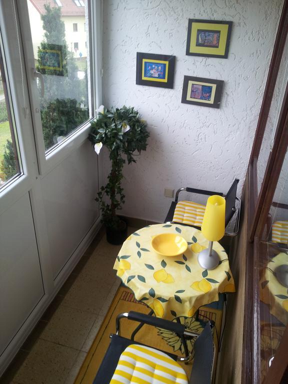 Gaestehaus Guter Stern Bad Steben Kamer foto