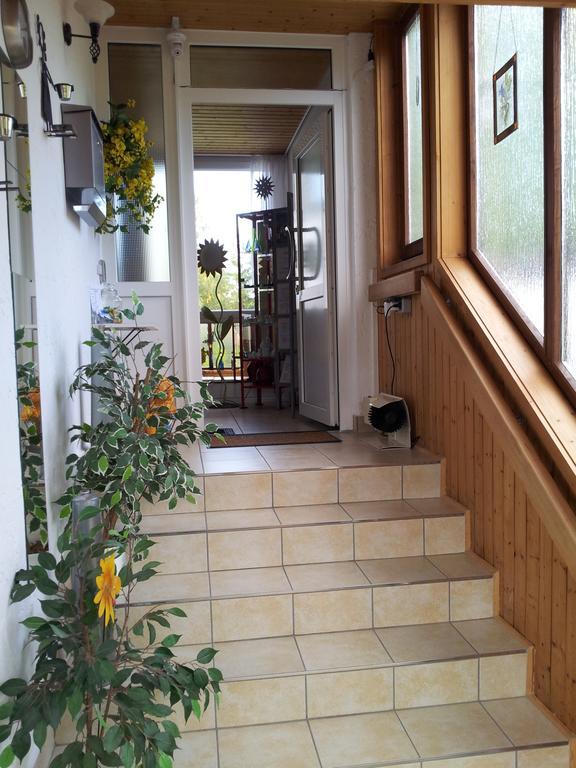 Gaestehaus Guter Stern Bad Steben Buitenkant foto