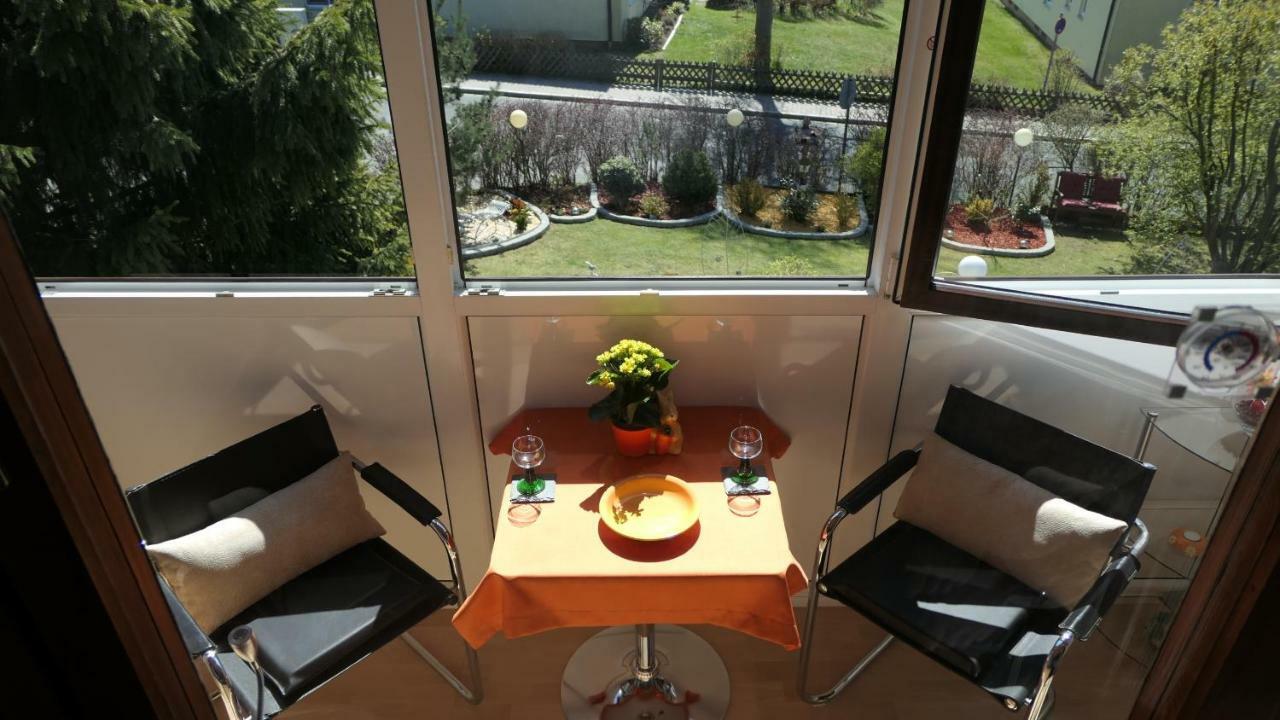 Gaestehaus Guter Stern Bad Steben Buitenkant foto