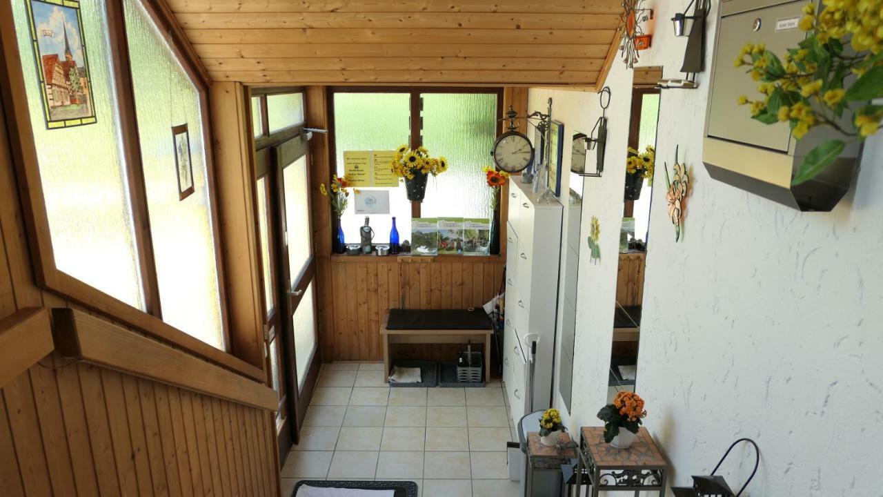 Gaestehaus Guter Stern Bad Steben Buitenkant foto